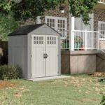 6 ft. x 5 ft. Resin Storage Shed